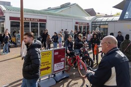 Veel bekijks bij korte brand in bovenwoning in IJmuiden