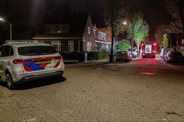 Auto in brand in Dahliastraat te Haarlem