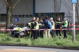Motorrijder overleden bij ongeluk in Haarlem
