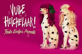 Meezingcabaret met Vuile Huichelaar in IJmuiden