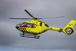 Onderzoek na aantreffen bewusteloze fietser in Heemskerk