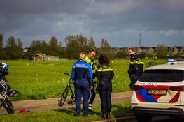 Onderzoek na aantreffen bewusteloze fietser in Heemskerk