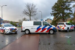 Ramen Café Telstar vernield, veel politie op de been