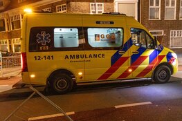 Man rijdt tegen hekwerk in Haarlem, fatbike in beslag genomen