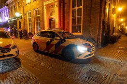 Aanhouding na dreigement met kruisboog