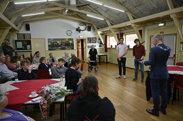 Uitreiking Beverwijks jongerenlintje 2024