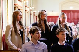 Scholieren uit Heemskerk winnen KHMW Profielwerkstukprijs havo