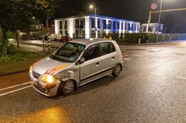 Flinke schade bij botsing op kruising in Heemstede