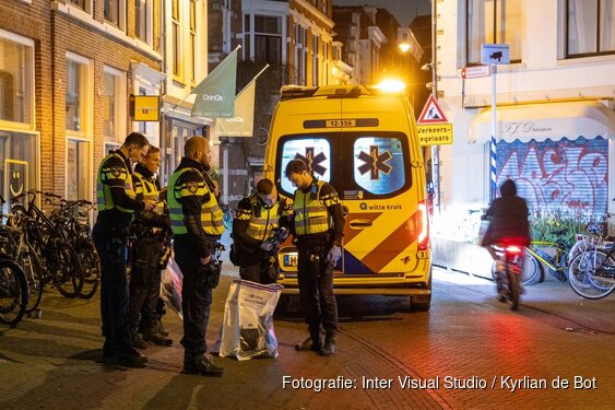 Twee gewonden bij steekincident tijdens Koningsnacht in Haarlem