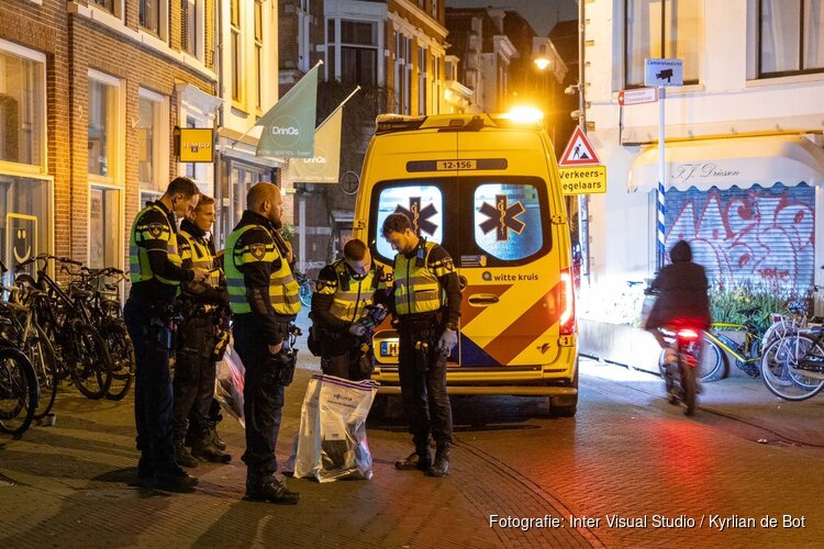Twee gewonden bij steekincident tijdens Koningsnacht in Haarlem