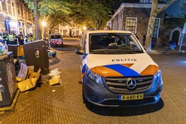 Twee gewonden bij steekincident tijdens Koningsnacht in Haarlem