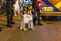 Twee gewonden bij steekincident tijdens Koningsnacht in Haarlem