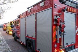 Opvangboot voor asielzoekers in Haarlem ontruimd na brand