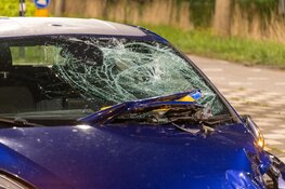 Scooter aangereden in Beverwijk