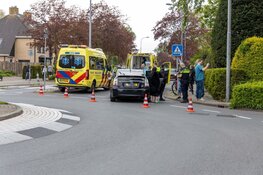 Fietser aangereden in Heemskerk