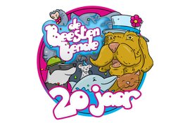 BeestenBenders uit Heemskerk gaan zwemmen bij De Waterakkers