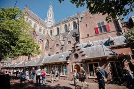 8.000 wandelaars zaterdag aan de start van 3e editie KiKa Haarlem City Walk