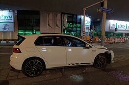 Automobilist aangehouden na aanrijding in Beverwijk