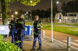 Politie heeft nacht handenvol aan verwarde man in Haarlem