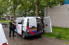 Bakfiets geprobeerd te stelen in Haarlem
