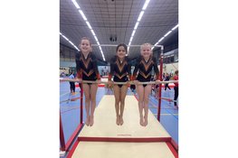 Goede prestaties TOSS Heemskerk in Beverwijk en Amsterdam