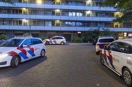 Politie doet onderzoek na brandstichting bij woning Van Lennepstraat Heemskerk