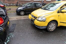Twee ongelukken vlak na elkaar in IJmuiden
