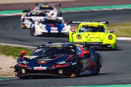 DTM komt weer naar Zandvoort: drie dagen actie van 7 t/m 9 juni