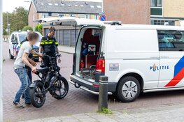Mogelijke ruzie na verkeersongeval
