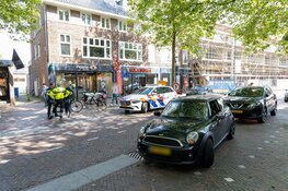 Fietser gewond in Heemstede