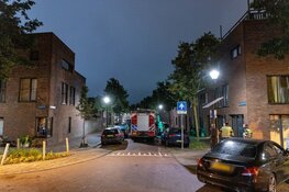 Gewonde bij nachtelijke woningbrand in Haarlem