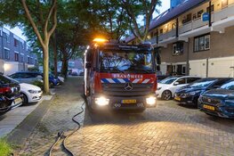 Opnieuw autobrand in Haarlem, drie voertuigen beschadigd