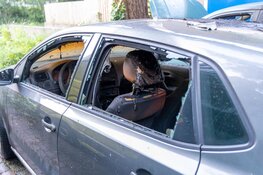 Opnieuw autobrand in Haarlem, drie voertuigen beschadigd