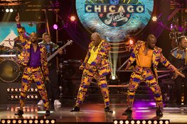 Disco in Concert: The 30+ Party Of The Year in FG-LIVE