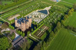 Gratis rondleiding in Kasteeltuin Assumburg