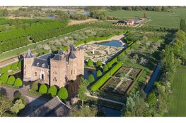 Gratis rondleiding in Kasteeltuin Assumburg