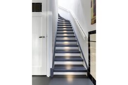 De voordelen van trapverlichting