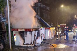 Drie branden in zeer korte tijd in Heemstede