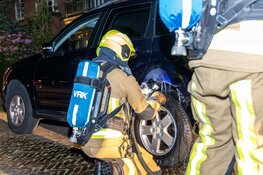 Drie branden in zeer korte tijd in Heemstede