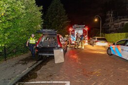 Drie branden in zeer korte tijd in Heemstede