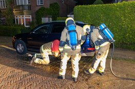 Drie branden in zeer korte tijd in Heemstede