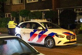 Vechtpartij op straat in Velsen Noord