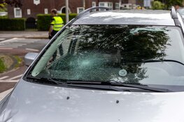 Bestuurder van fatbike gewond na botsing met auto