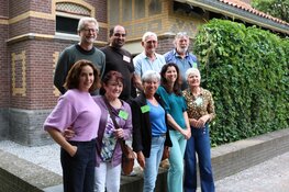 VWC-BUUV zet BUUVen in het zonnetje en viert een gezellig feestje