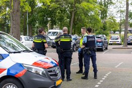 Politieonderzoek op parkeerplaats Heerenduinweg in IJmuiden