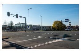 Werk aan brug Leidsevaart, minder rijstroken op Randweg (N208) Haarlem