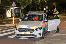 Brandstichter op heterdaad aangehouden na drie brandstichtingen in Haarlem