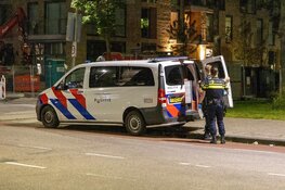 Brandstichter op heterdaad aangehouden na drie brandstichtingen in Haarlem