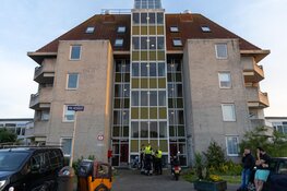 Man zwaargewond na val van vierde etage in Zandvoort