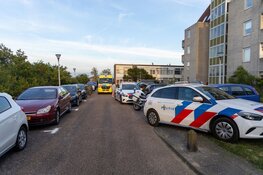 Man zwaargewond na val van vierde etage in Zandvoort